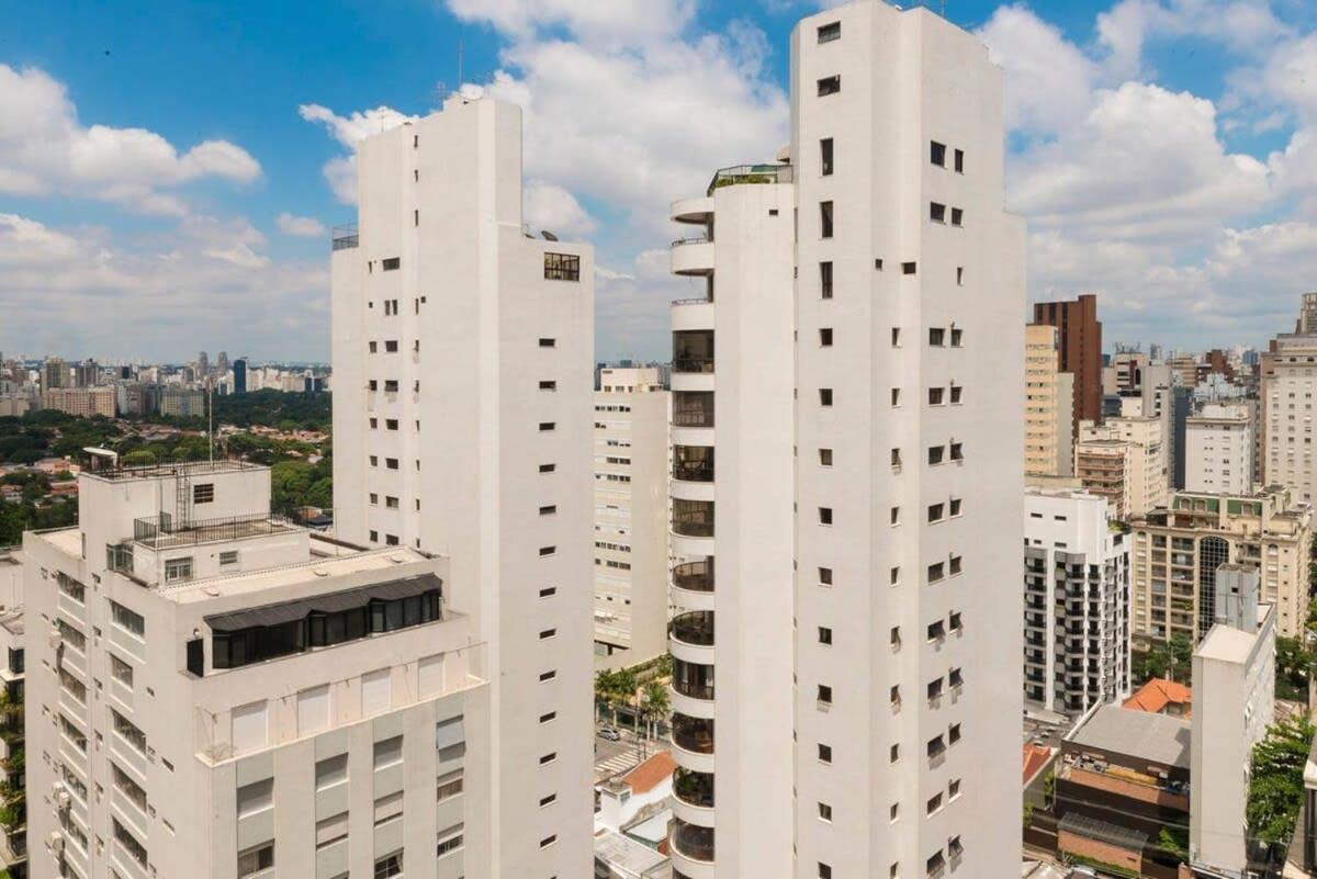 BHomy Jardins No coração do bairro LP2810 São Paulo Exterior foto