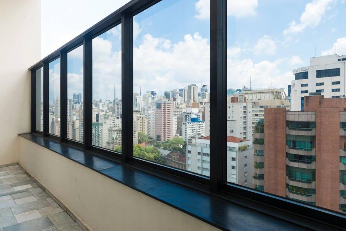 BHomy Jardins No coração do bairro LP2810 São Paulo Exterior foto